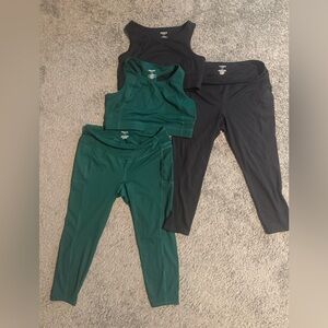 Torrid Active Workout set